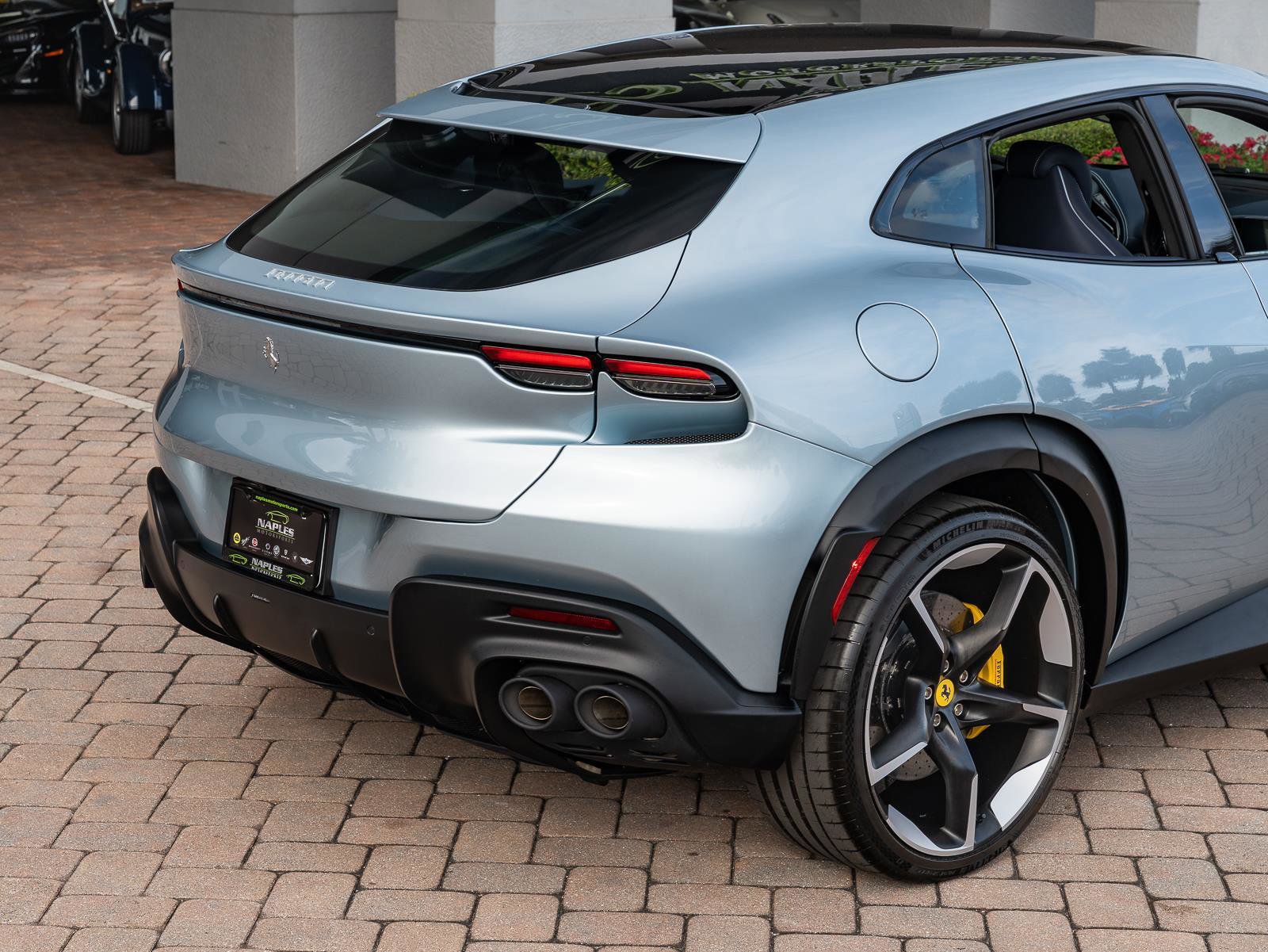Used 2025 Ferrari Purosangue AWD/4WD image 49