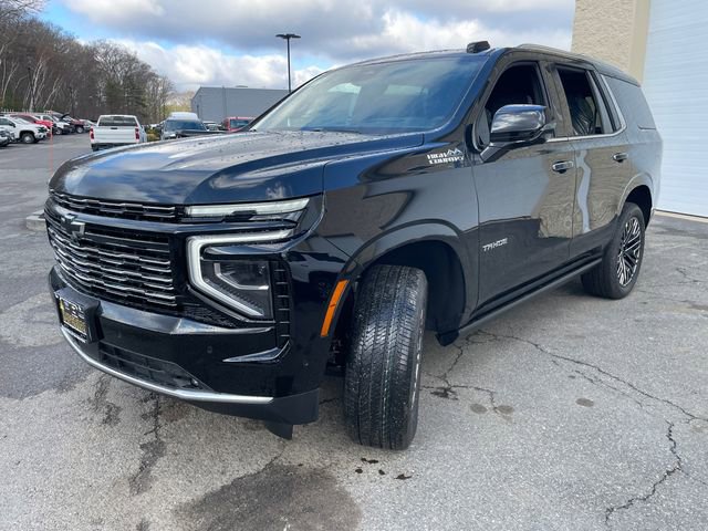 New 2026 Chevrolet Tahoe High Country image 4