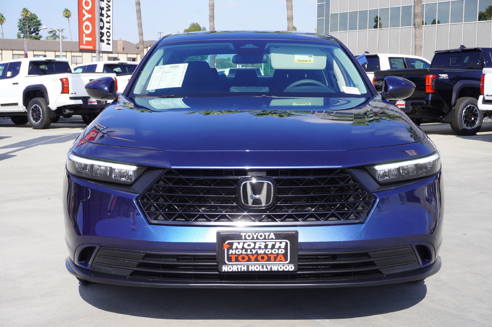 Used 2024 Honda Accord EX image 3