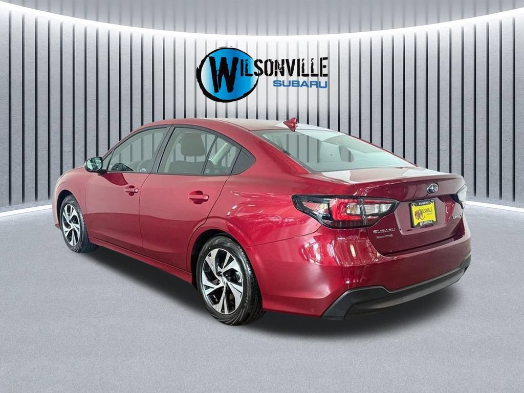 Certified 2025 Subaru Legacy Premium AWD/4WD image 8
