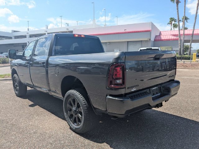New 2026 RAM 2500 Big Horn AWD/4WD image 6