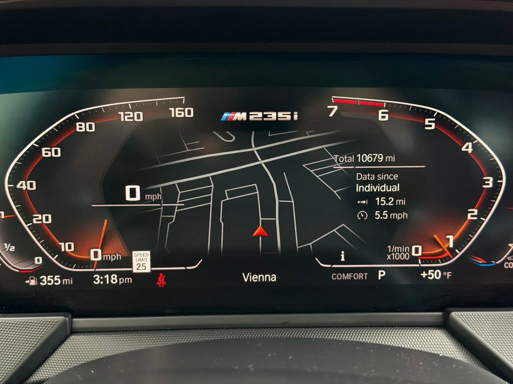 Used 2024 BMW M235i xDrive Gran Coupe w/ Premium Package image 26