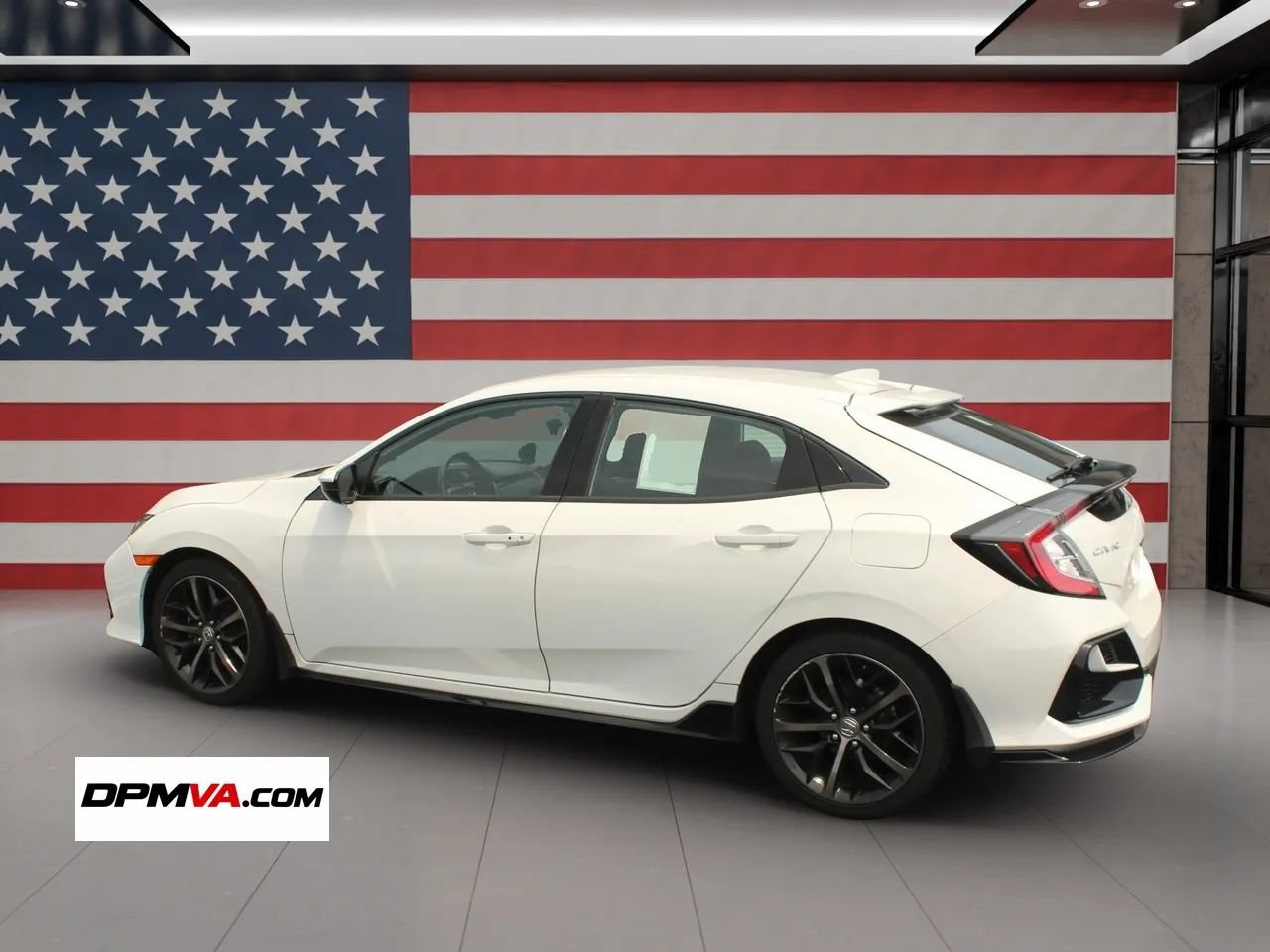 Used 2021 Honda Civic Sport image 5