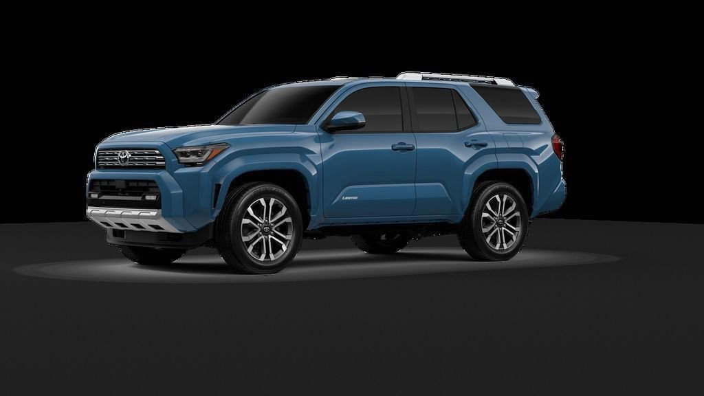 New 2025 Toyota 4Runner Limited image 24