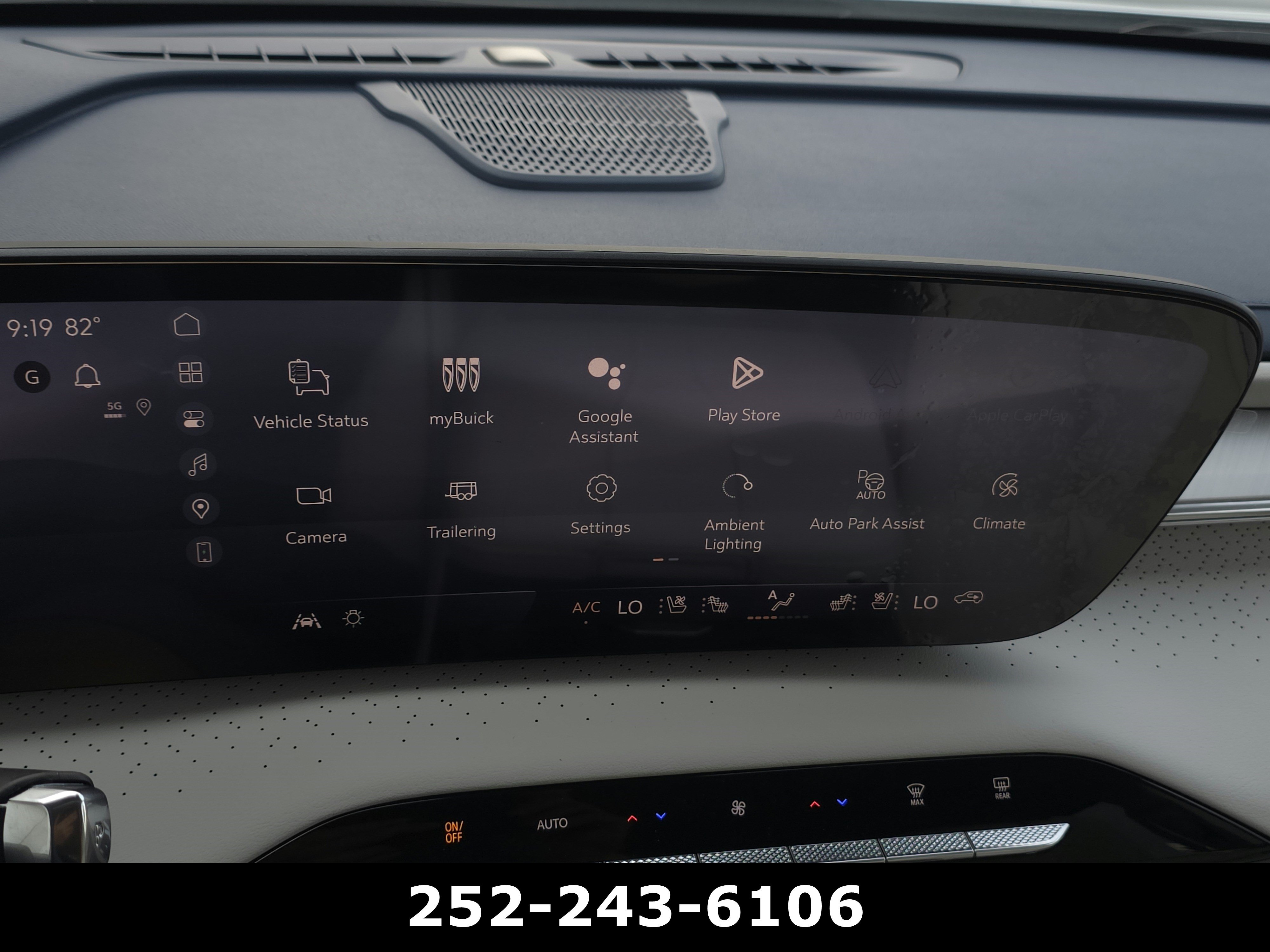 Used 2026 Buick Enclave Avenir w/ Super Cruise Package FWD image 19
