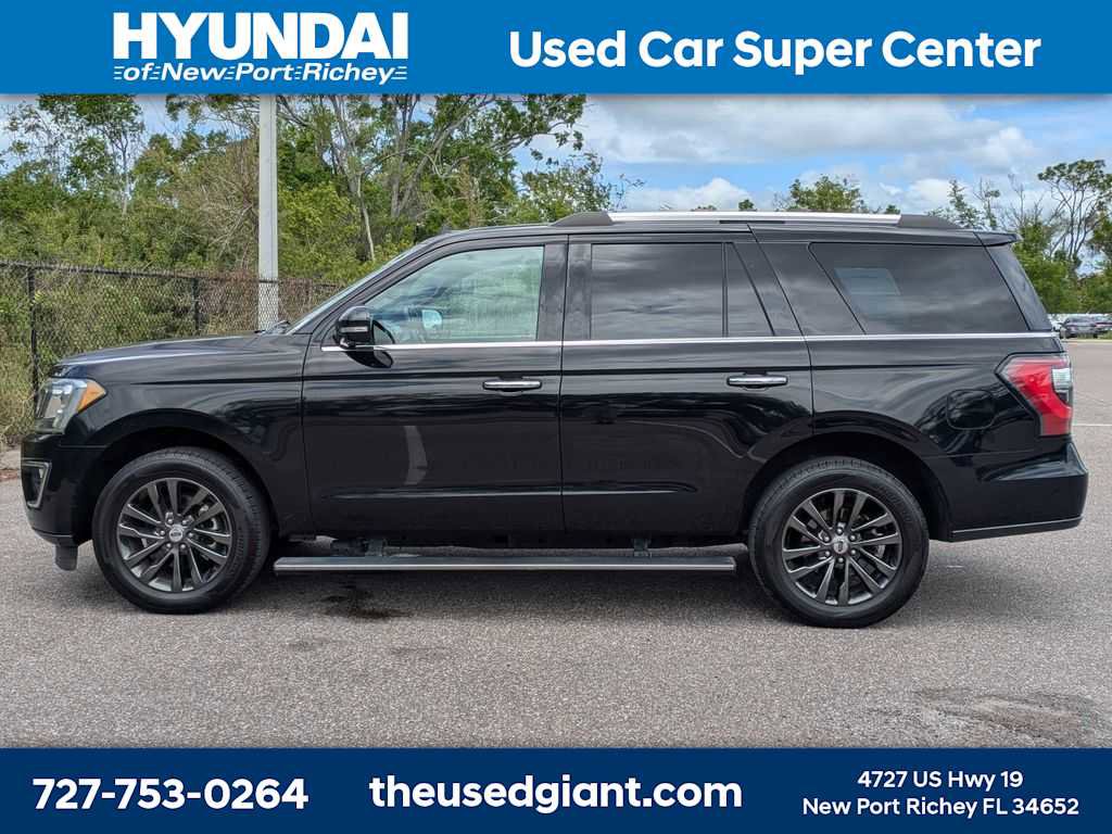 Used 2020 Ford Expedition Limited w/ Equipment Group 301A image 2