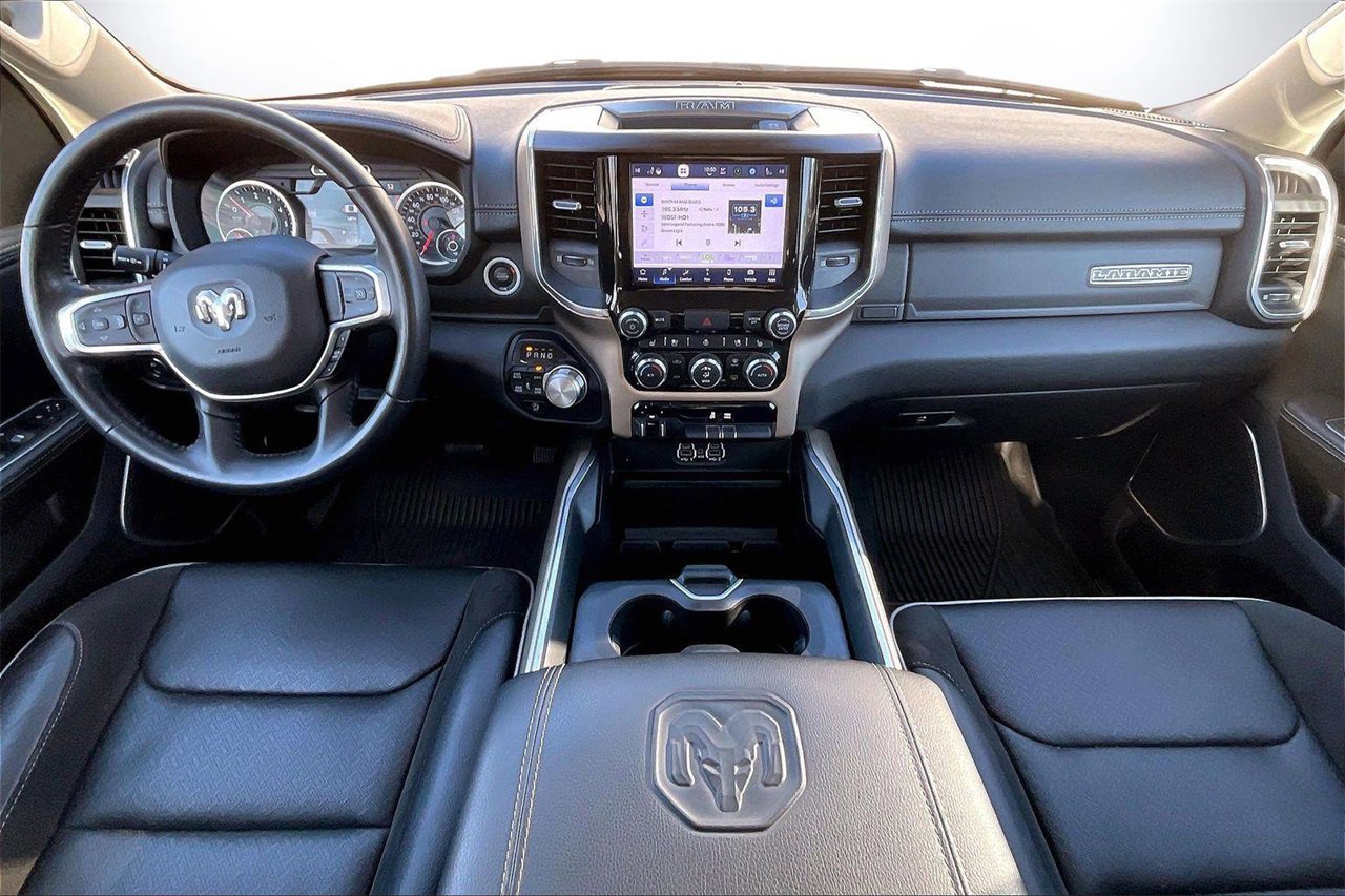 Certified 2022 RAM 1500 Laramie image 15