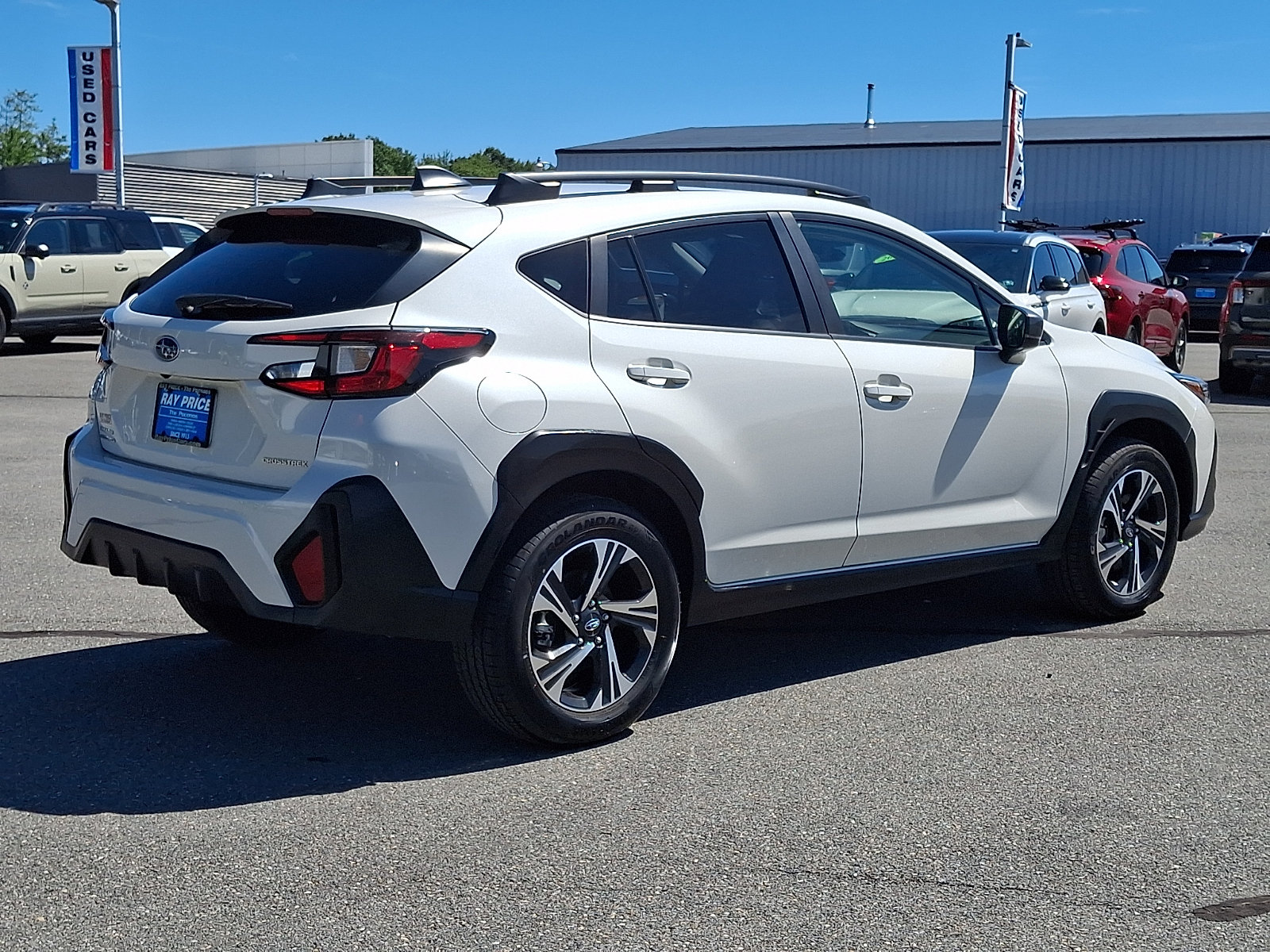 Used 2025 Subaru Crosstrek 2.5i Premium AWD/4WD image 6