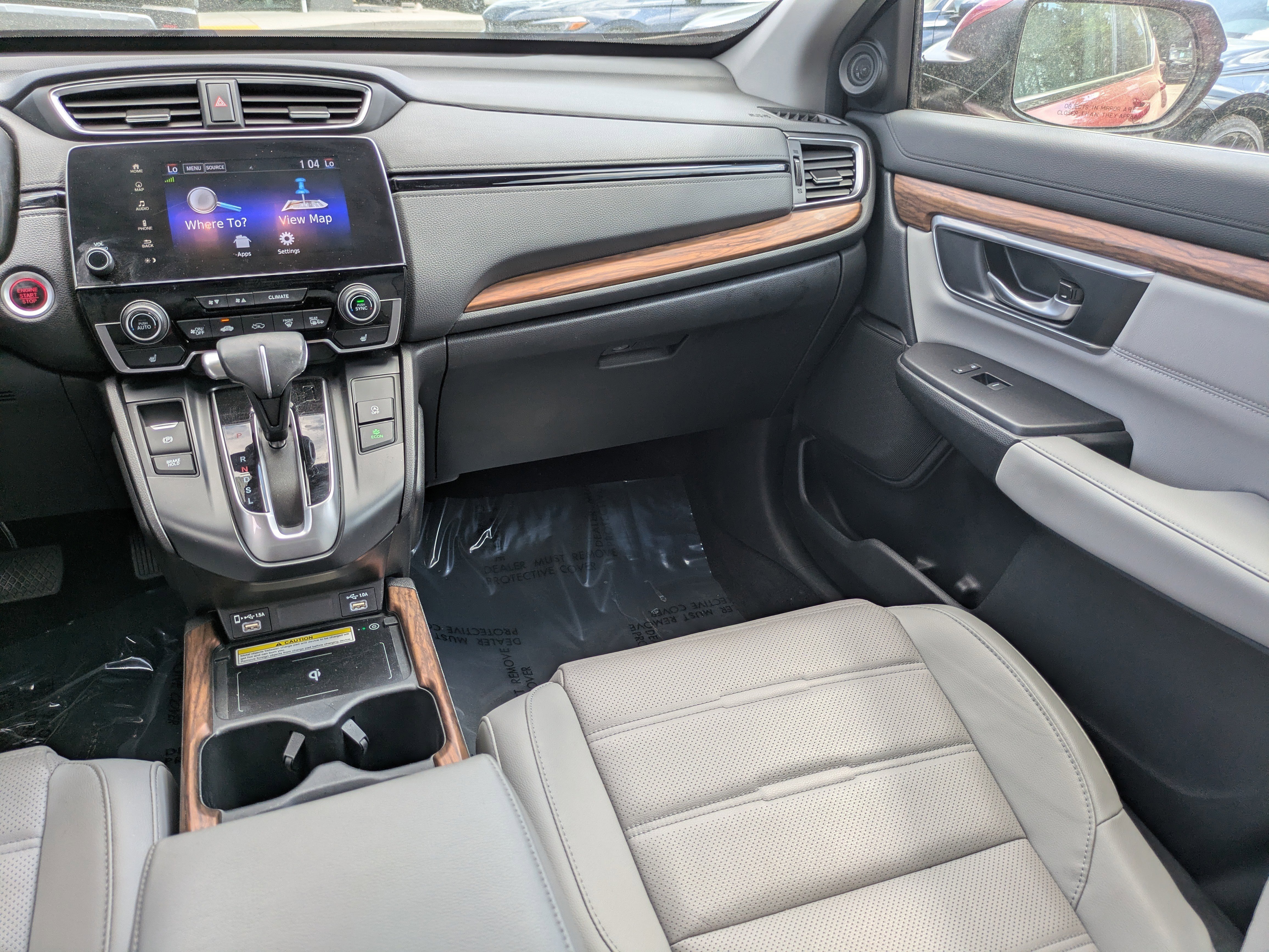 Certified 2021 Honda CR-V Touring image 24