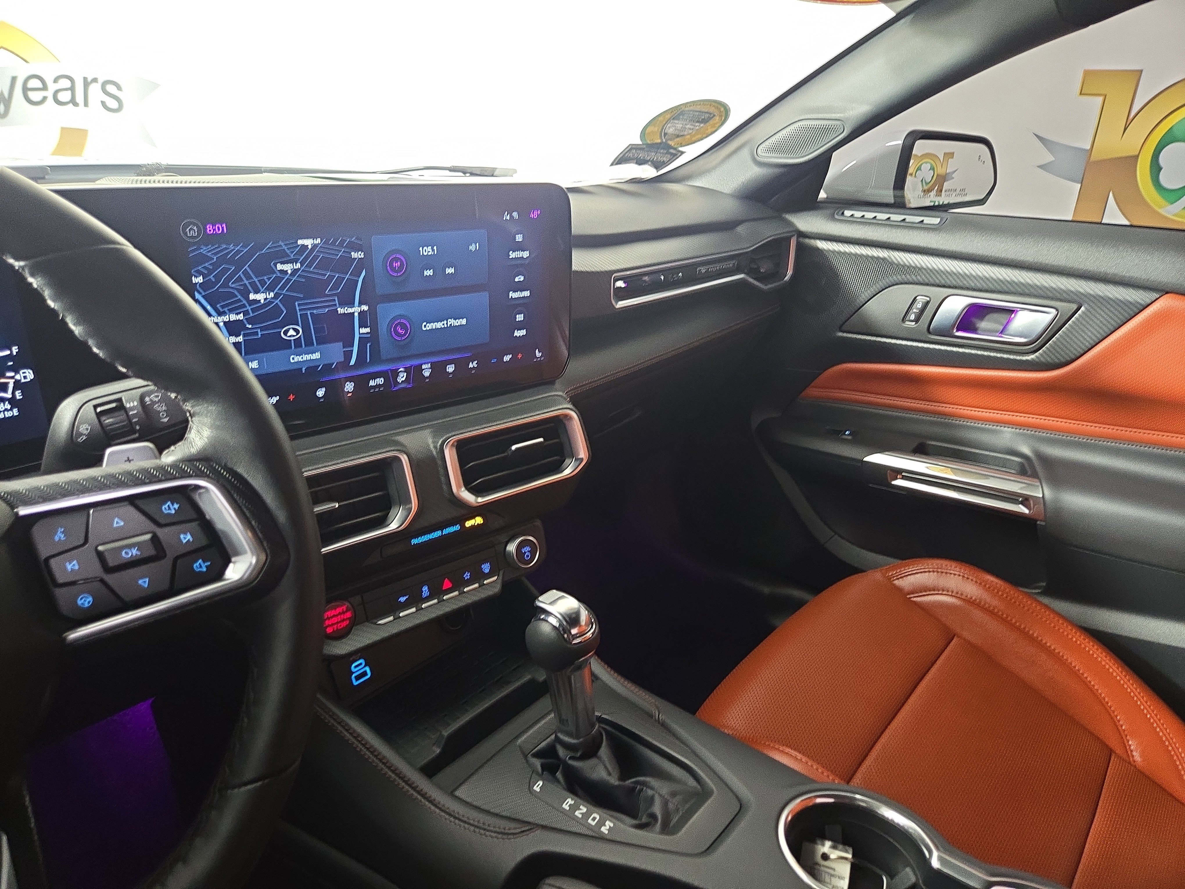 Used 2024 Ford Mustang GT Premium w/ GT Performance Package image 22