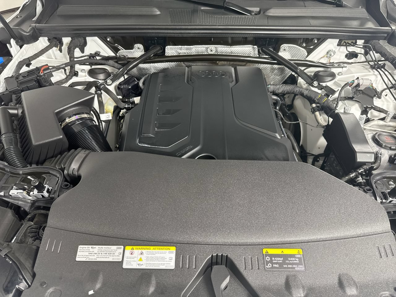 Used 2025 Audi Q5 Premium Plus w/ Premium Plus AWD/4WD image 30