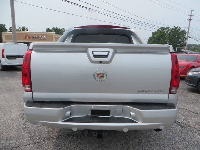Used 2013 Cadillac Escalade EXT Luxury AWD/4WD image 49