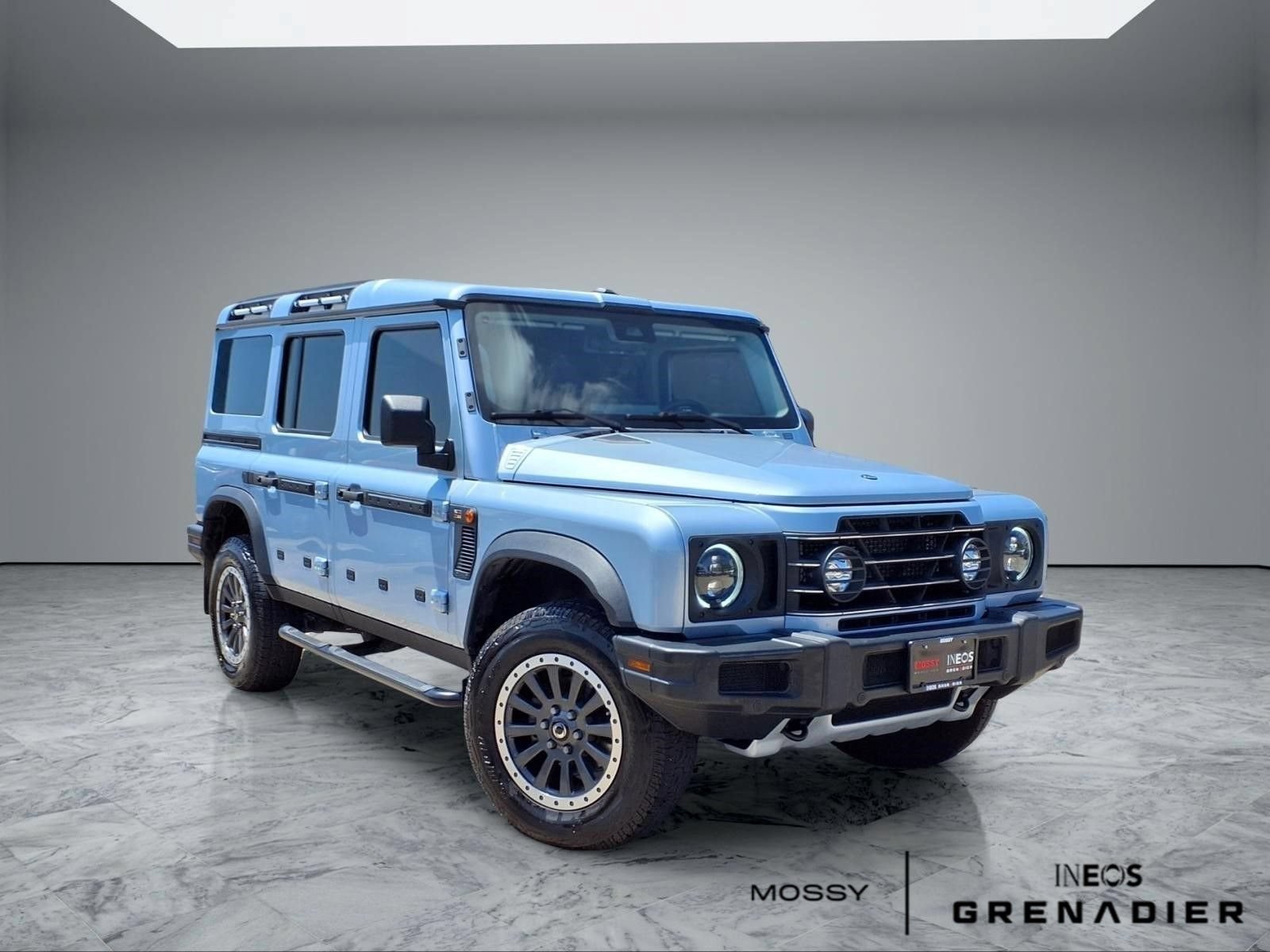 Used 2024 INEOS Grenadier Station Wagon