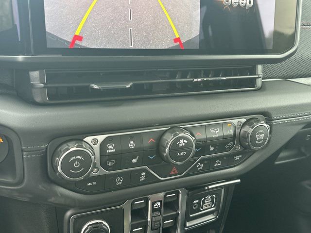 New 2026 Jeep Wrangler Unlimited Rubicon image 28