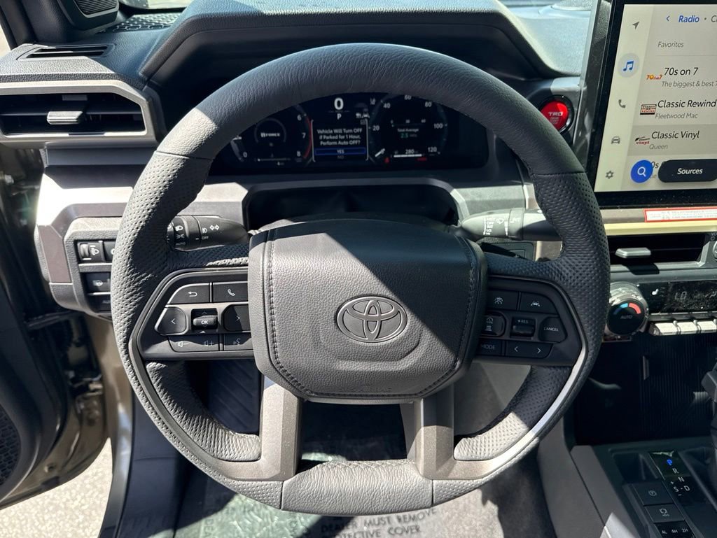 New 2026 Toyota Tacoma TRD Off-Road AWD/4WD image 12