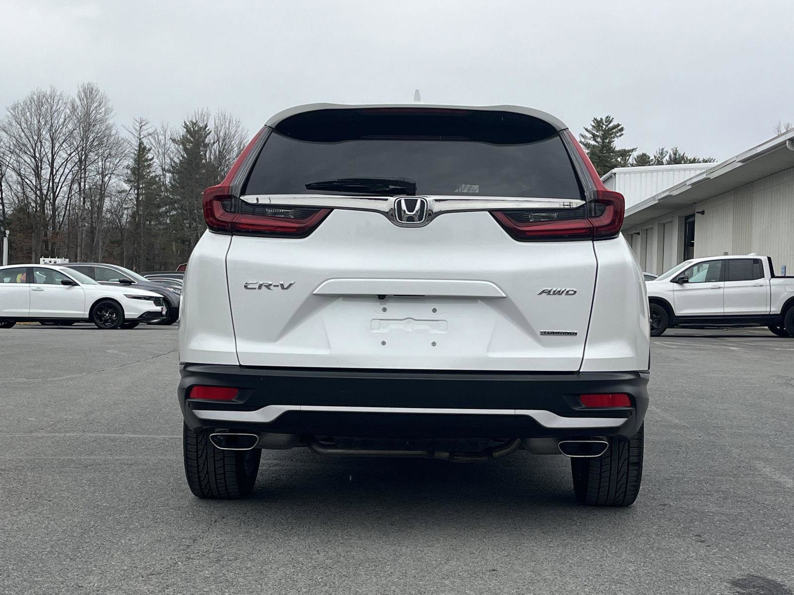 Used 2020 Honda CR-V Touring image 6