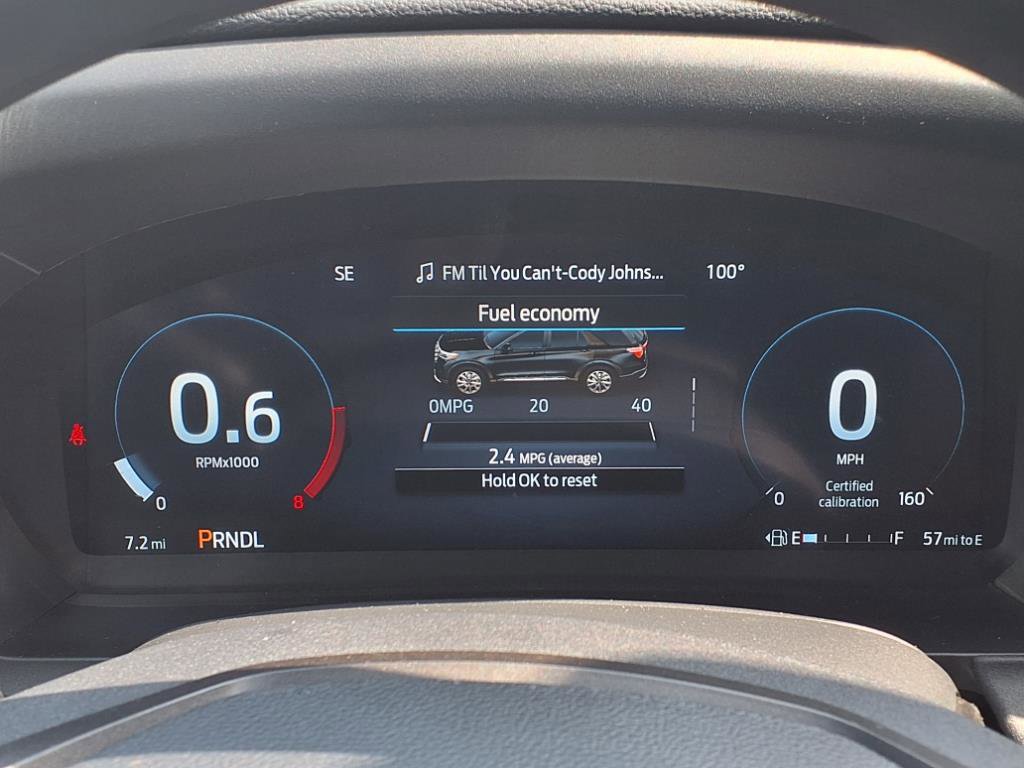 New 2025 Ford Explorer 4WD Police Interceptor image 15