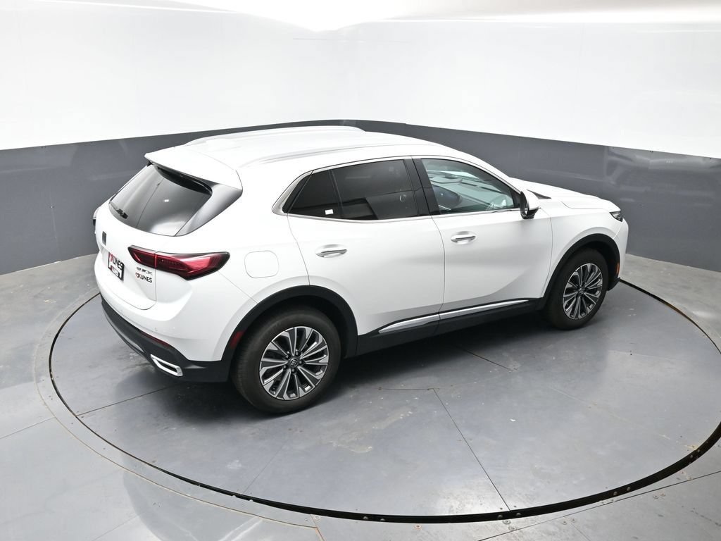 Used 2024 Buick Envision Preferred AWD/4WD image 41