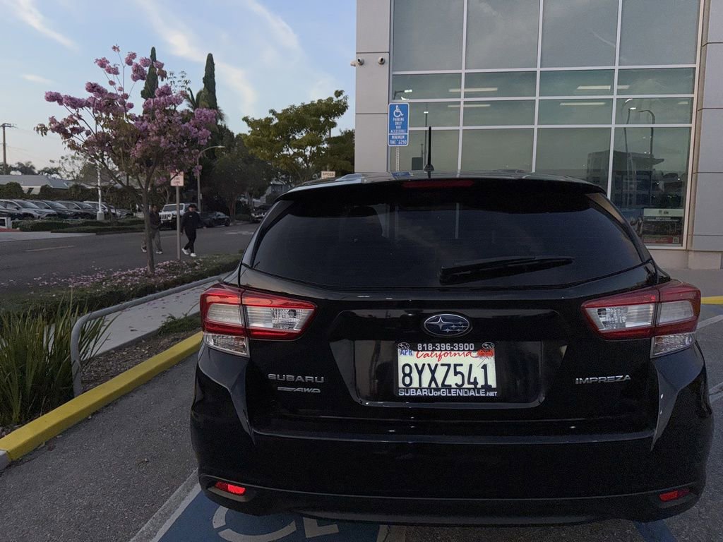 Used 2018 Subaru Impreza 2.0i image 11