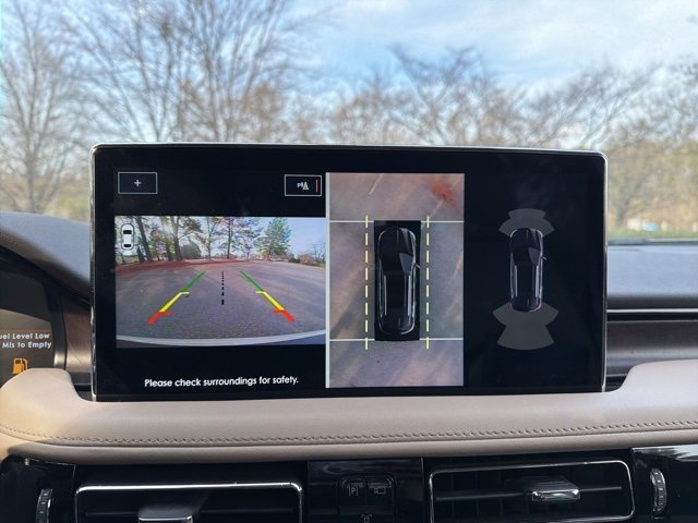 Used 2023 Lincoln Nautilus Reserve w/ Equipment Group 201A image 16