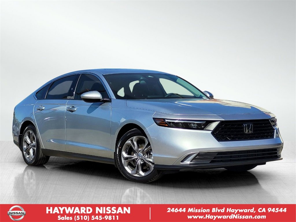 Used 2024 Honda Accord EX