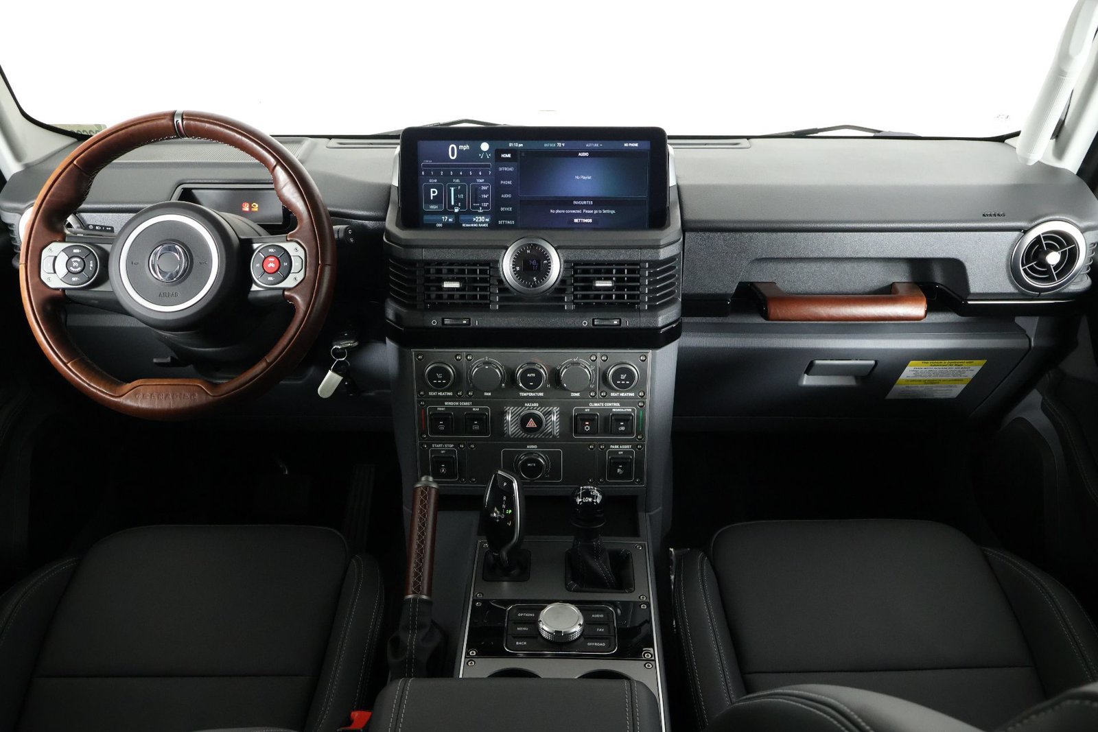 New 2026 INEOS Grenadier Station Wagon AWD/4WD image 6