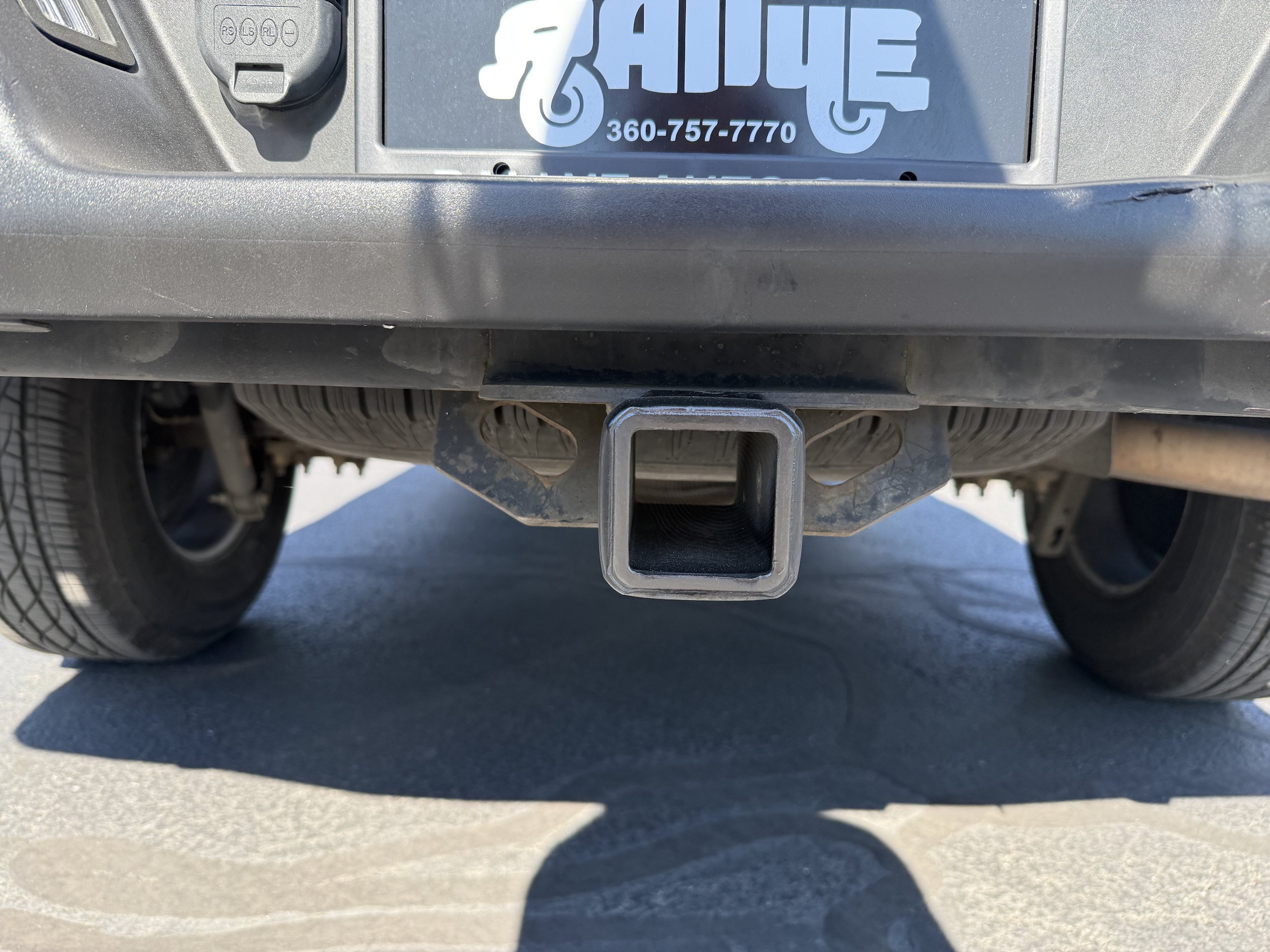 Used 2018 Ford F150 XL w/ Equipment Group 101A Mid AWD/4WD image 9