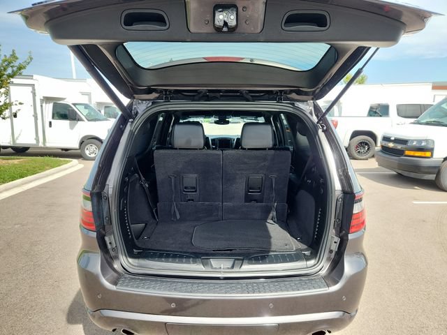 Used 2020 Dodge Durango R/T w/ Blacktop Package AWD/4WD image 34