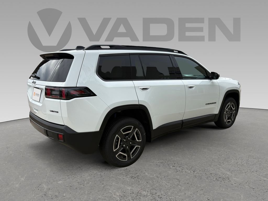New 2026 Jeep Cherokee Limited image 22
