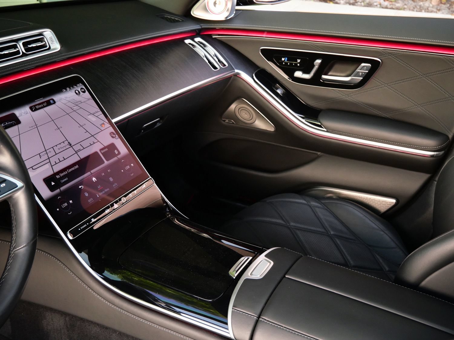Used 2021 Mercedes-Benz Maybach S 580 4MATIC image 16