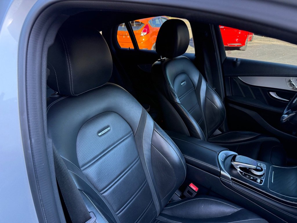 Used 2019 Mercedes-Benz GLC 63 AMG 4MATIC Coupe w/ Multimedia Package image 69