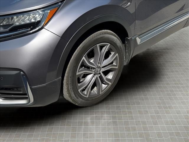 Used 2021 Honda CR-V Touring image 4