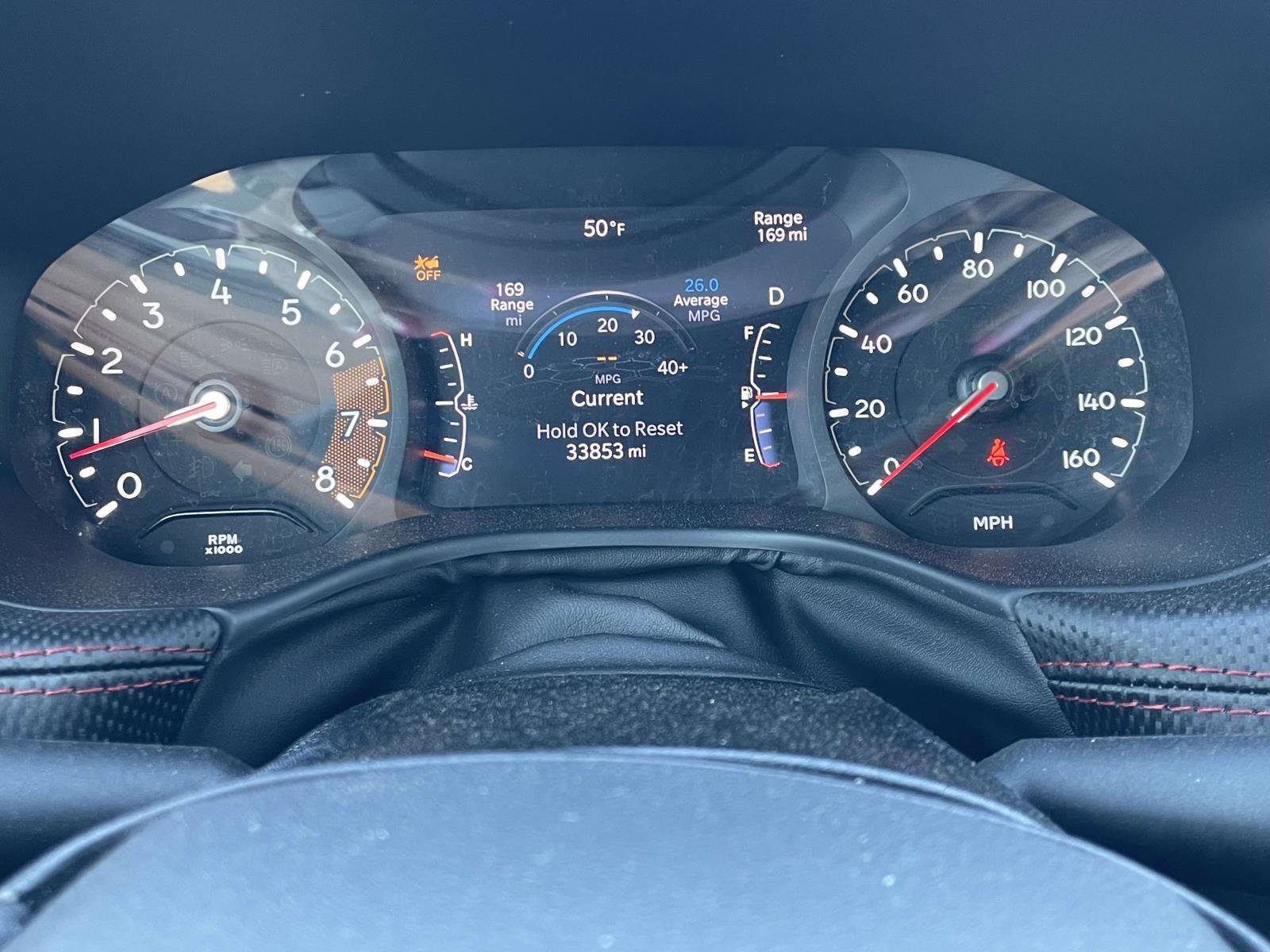 Certified 2025 Jeep Compass Trailhawk AWD/4WD image 15