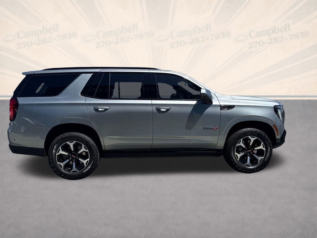 Used 2025 GMC Yukon AT4 w/ AT4 Premium Package image 6