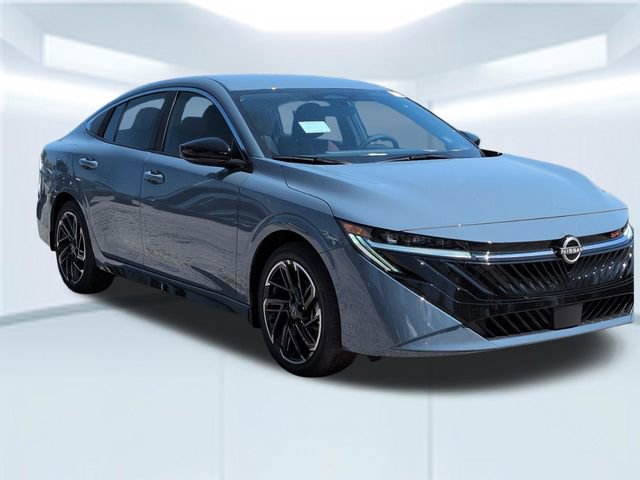 New 2026 Nissan Sentra SR w/ SR All Weather Package FWD image 4