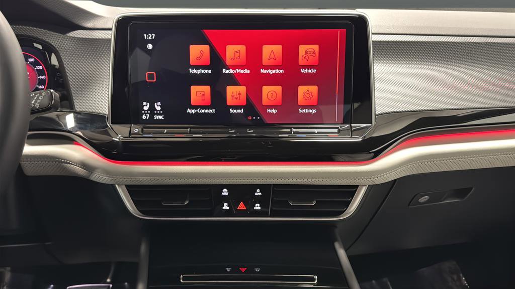 Used 2025 Volkswagen Atlas Cross Sport SEL Premium R-Line image 13