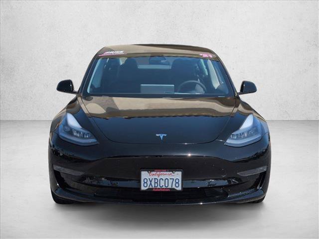 Used 2021 Tesla Model 3 Long Range AWD/4WD image 2