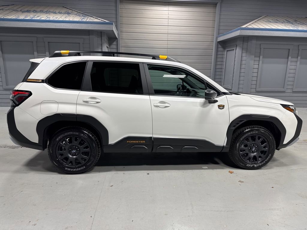 Certified 2026 Subaru Forester Wilderness AWD/4WD image 8