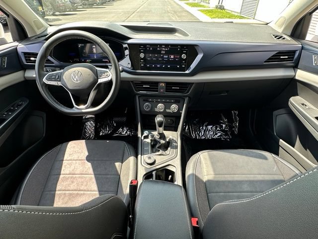 Used 2022 Volkswagen Taos SE AWD/4WD image 29