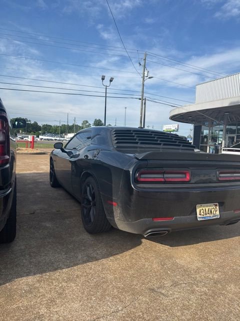 Used 2023 Dodge Challenger R/T w/ Blacktop Package RWD image 6