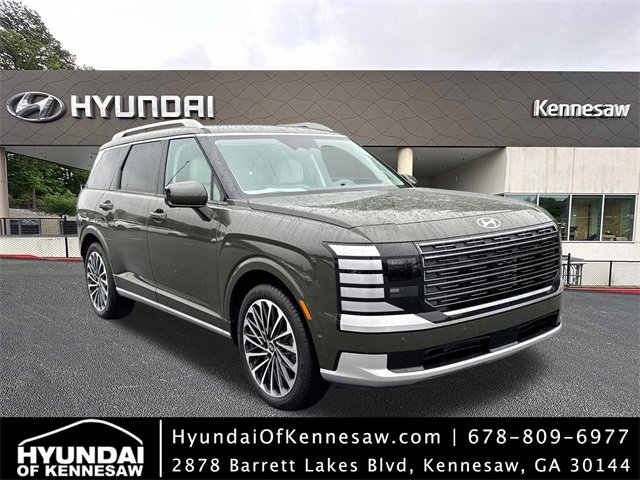 New 2026 Hyundai Palisade Calligraphy