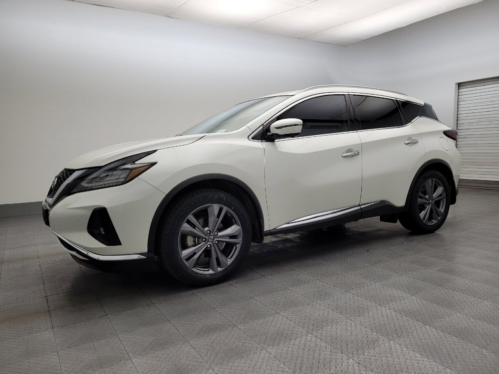 Used 2022 Nissan Murano Platinum w/ Cargo Package image 2