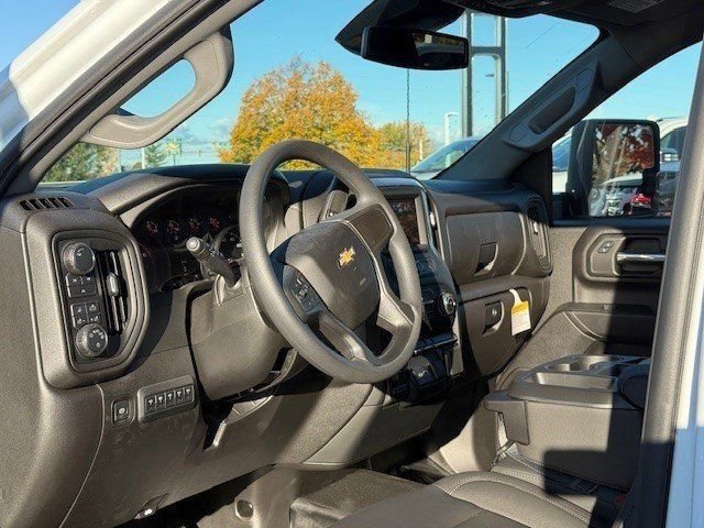 New 2024 Chevrolet Silverado 2500 W/T w/ WT Convenience Package image 13