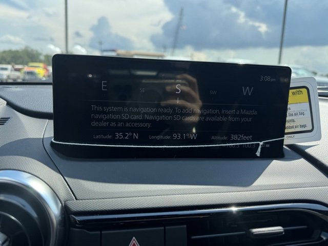 New 2025 MAZDA MX-5 Miata Grand Touring image 17