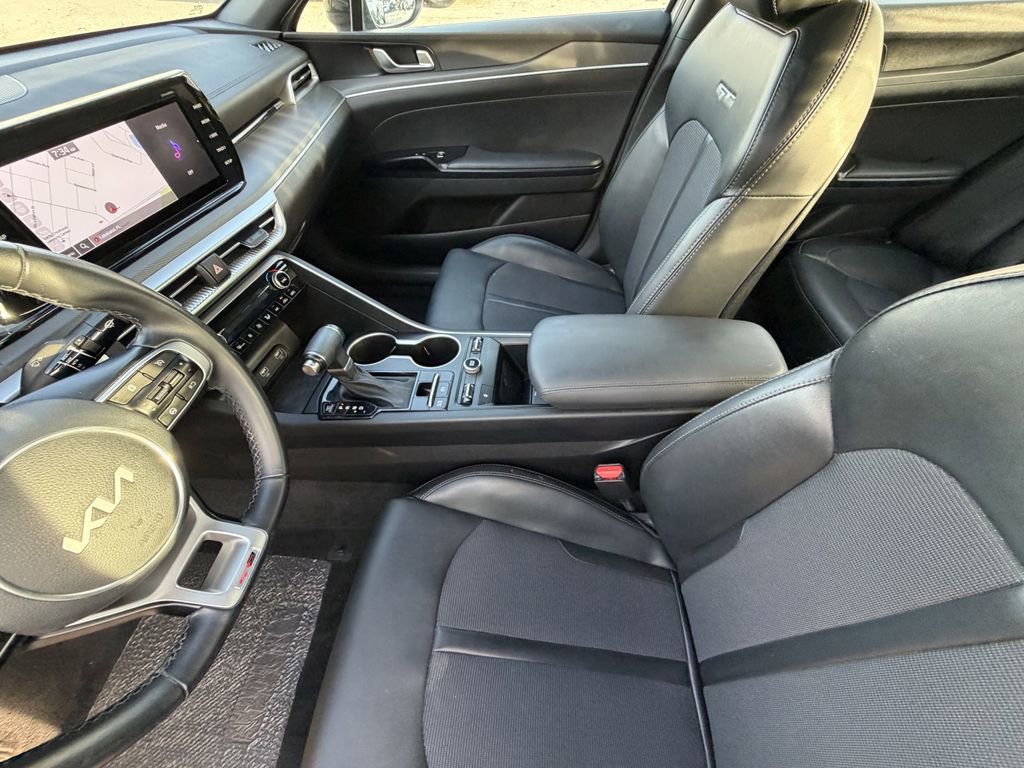 Used 2022 Kia K5 GT-Line AWD/4WD image 19
