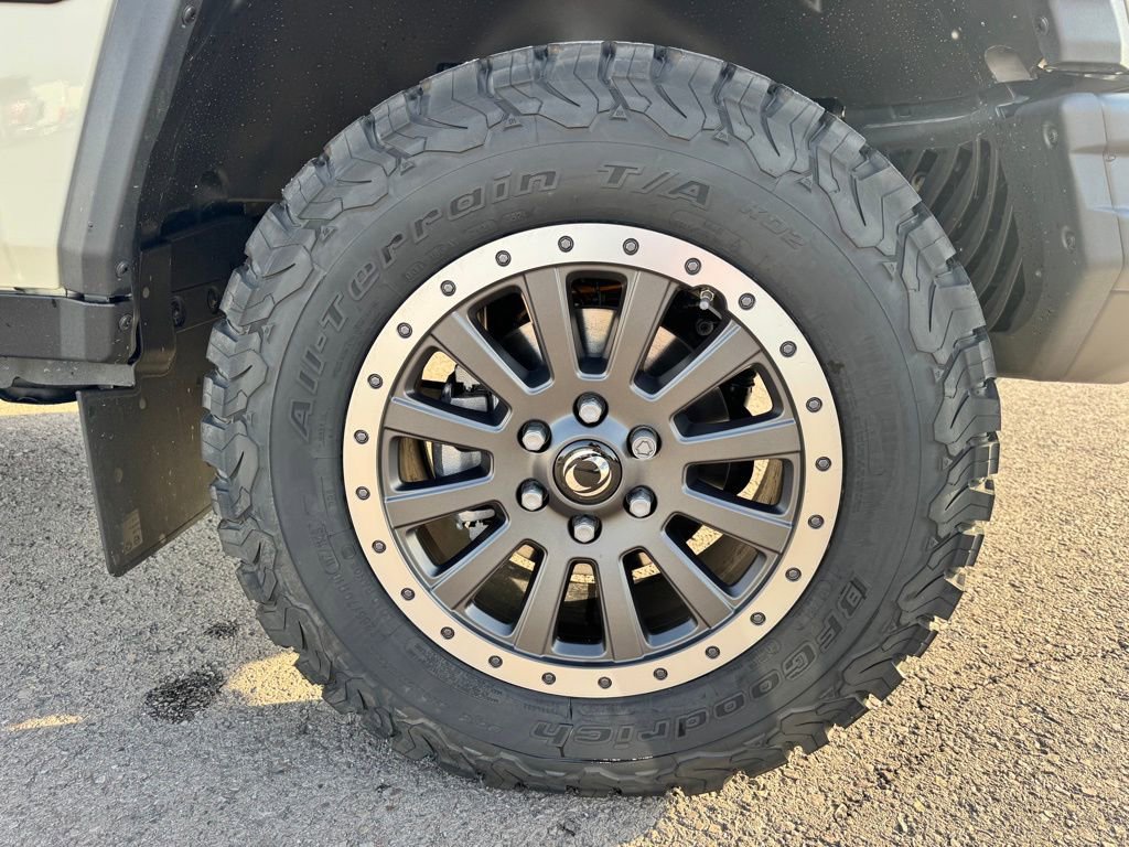 New 2025 INEOS Grenadier Fieldmaster Edition image 27