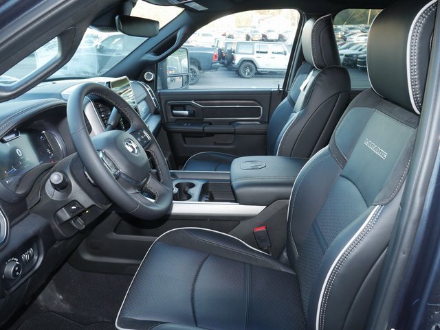 Used 2025 RAM 2500 Laramie image 2