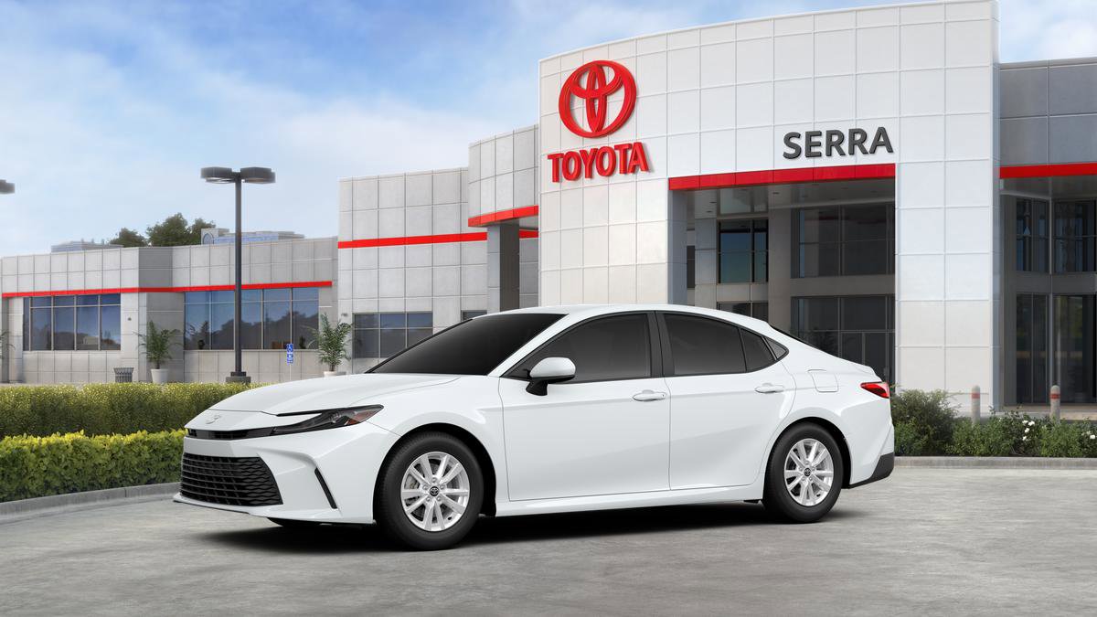 New 2026 Toyota Camry Hybrid image 2