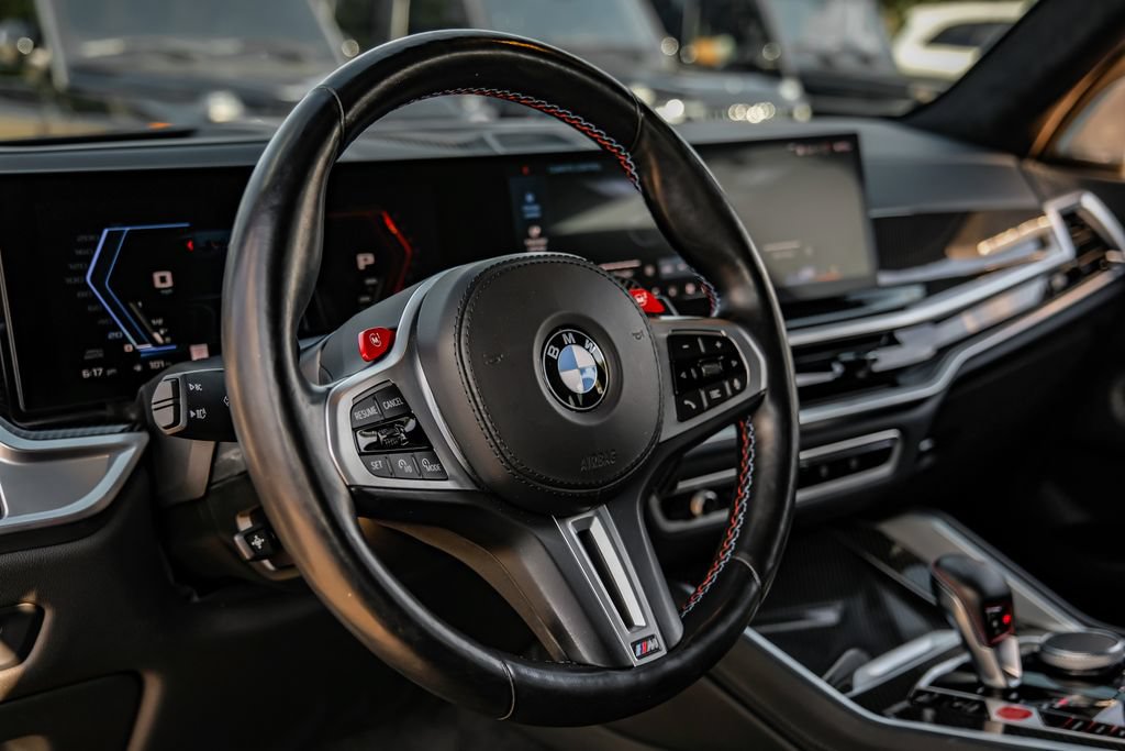 Used 2024 BMW X5 M Competition w/ Executive Package AWD/4WD image 13