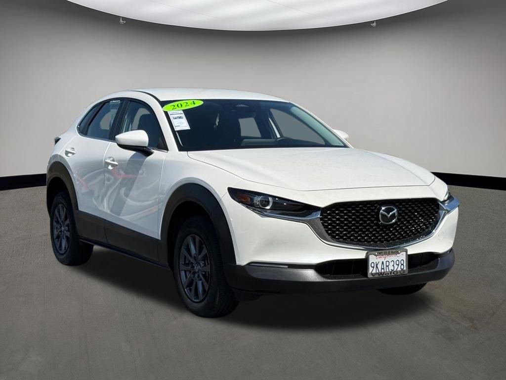 Used 2024 MAZDA CX-30 AWD 2.5 S image 1